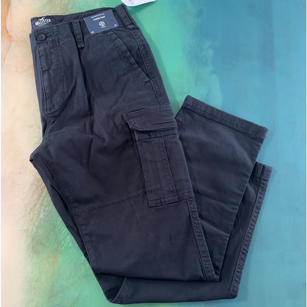 Hollister California Epic Flex Cargo Pant